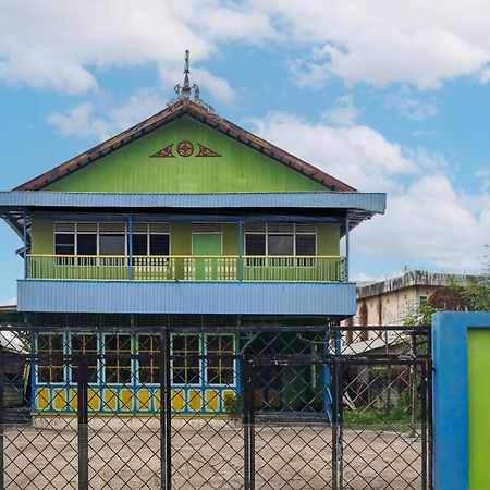 Spot On 92890 Losmen Bahalap Syariah Marabahannearsiring Marabahan Ulek Barito Banjarmasin  Exterior foto